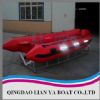 Rigid Inflatable Boat HYP420(CE)